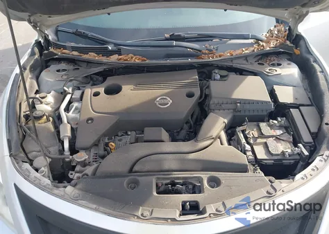 2015 Nissan Altima 2.5 Sv from USA, damaged, VIN 1N4AL3AP2FC158345